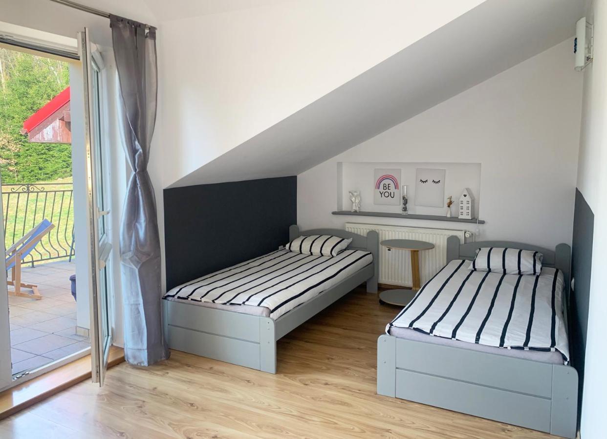 Apartament Lesny - Lesna 30 กูโดวาสโดรยจ์ ภายนอก รูปภาพ