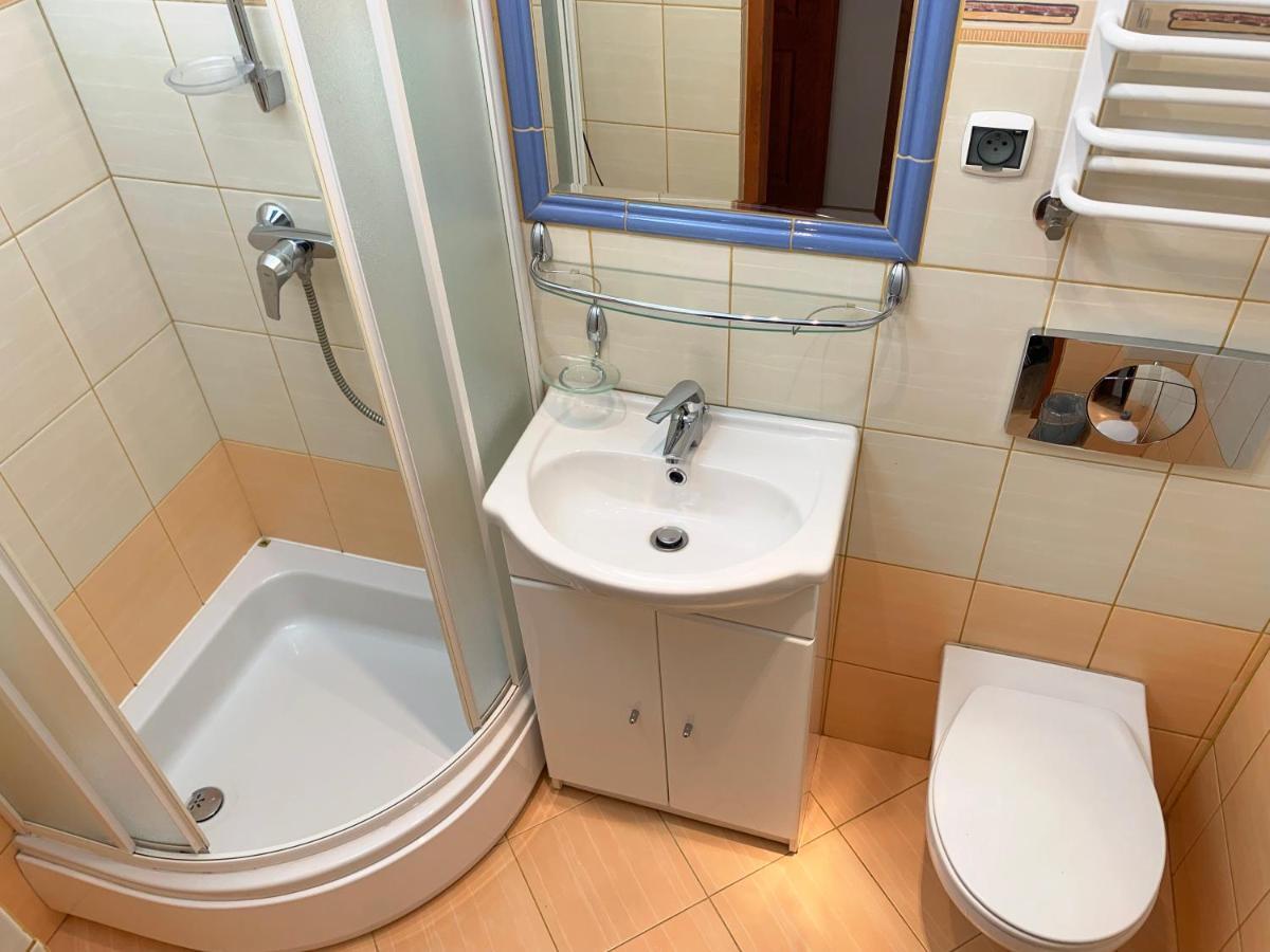 Apartament Lesny - Lesna 30 กูโดวาสโดรยจ์ ภายนอก รูปภาพ