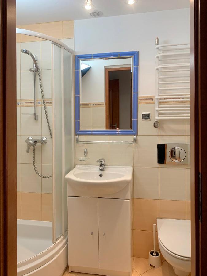 Apartament Lesny - Lesna 30 กูโดวาสโดรยจ์ ภายนอก รูปภาพ
