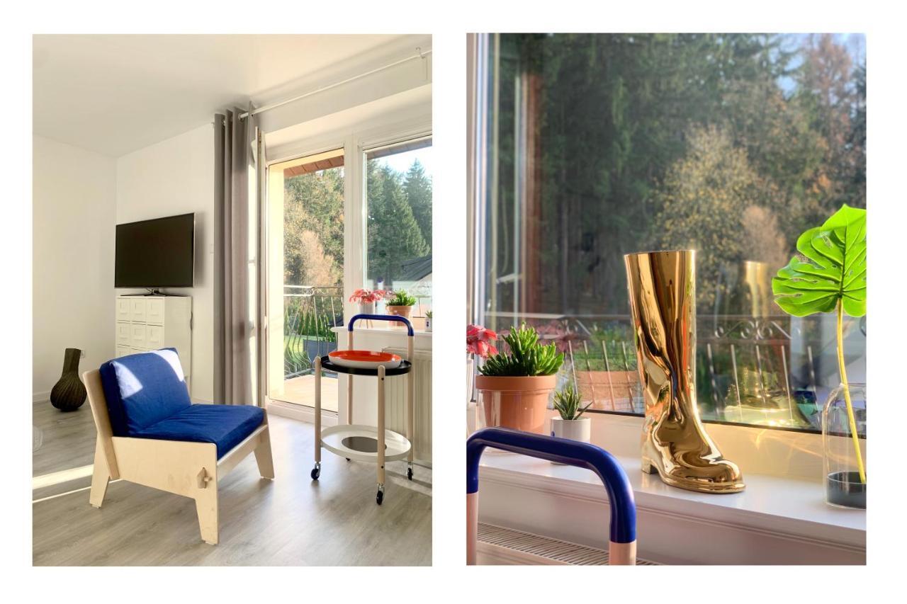 Apartament Lesny - Lesna 30 กูโดวาสโดรยจ์ ภายนอก รูปภาพ
