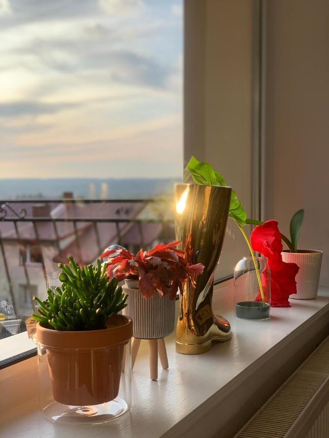 Apartament Lesny - Lesna 30 กูโดวาสโดรยจ์ ภายนอก รูปภาพ
