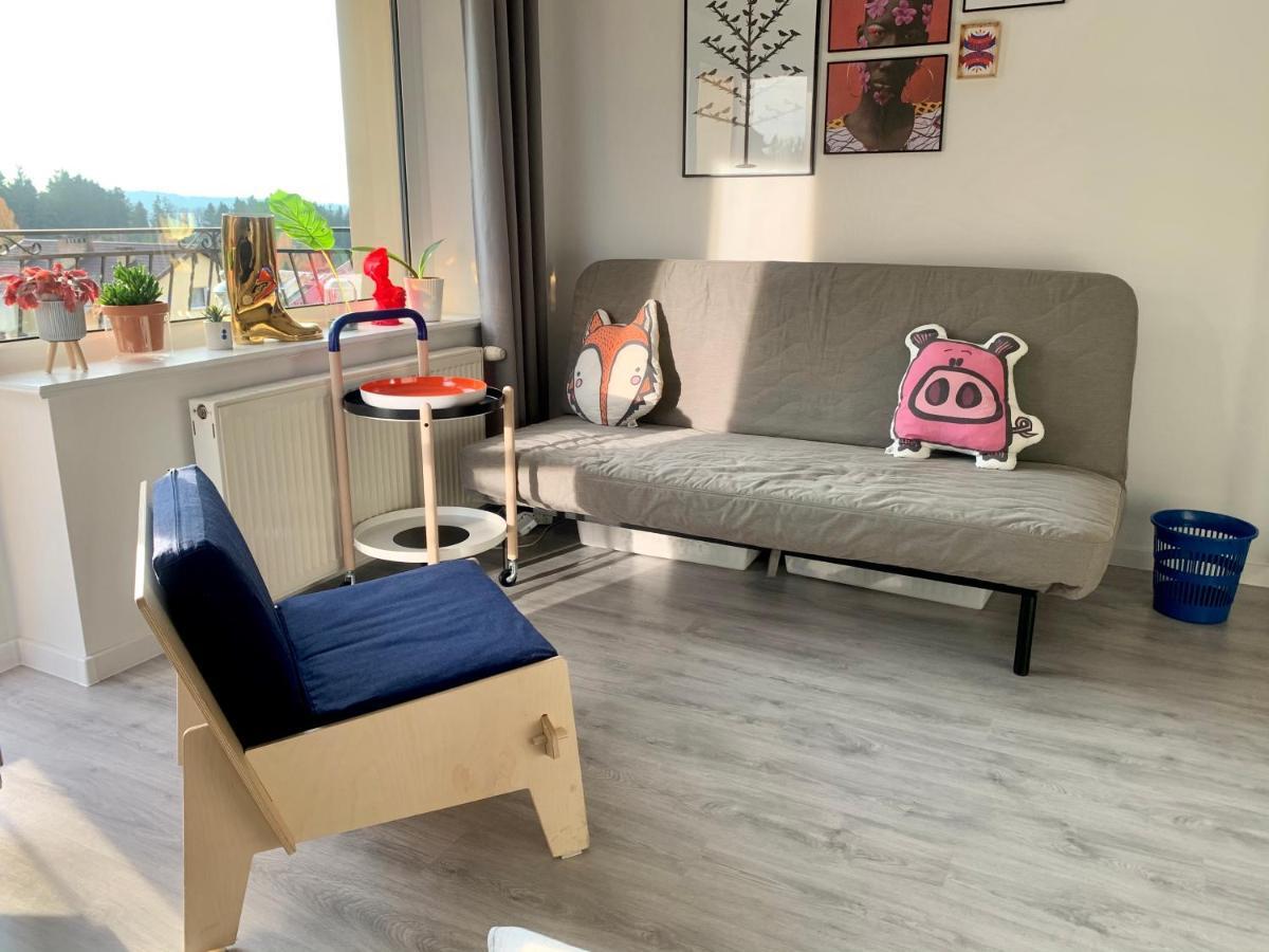 Apartament Lesny - Lesna 30 กูโดวาสโดรยจ์ ภายนอก รูปภาพ